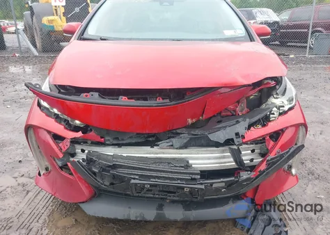 2021 Toyota Prius Prime Xle z USA, uszkodzony, nr VIN JTDKAMFP7M3178008